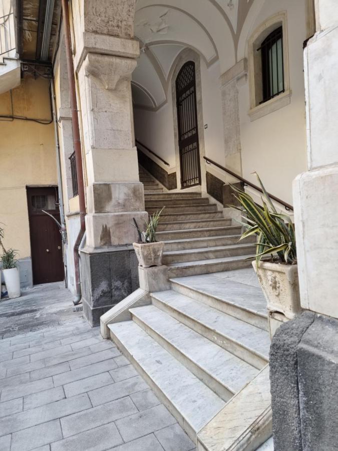 Palazzo Mannino Apartments Catania Luaran gambar